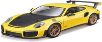 39523  Yellow Spal Porsche 911 GT2 RS
