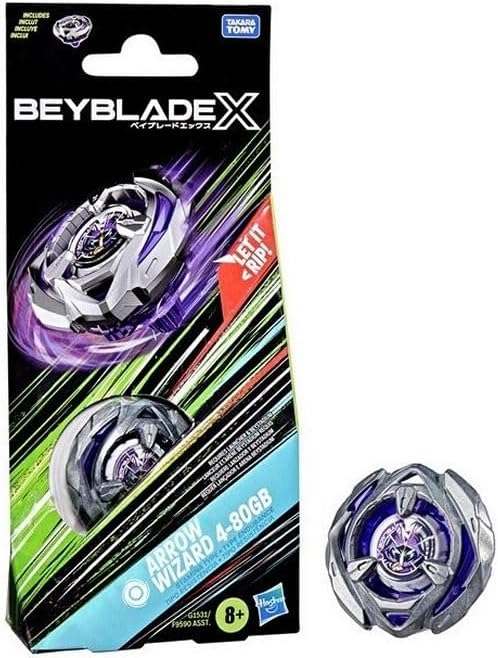 G1531 Beyblade X Booster Pack Arrow Wizard 4-80GB