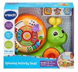 572203 Spinning Activity Snail