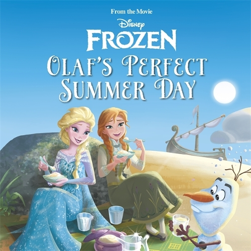 52414 Disney Frozen: Olaf's Perfect Summer Day