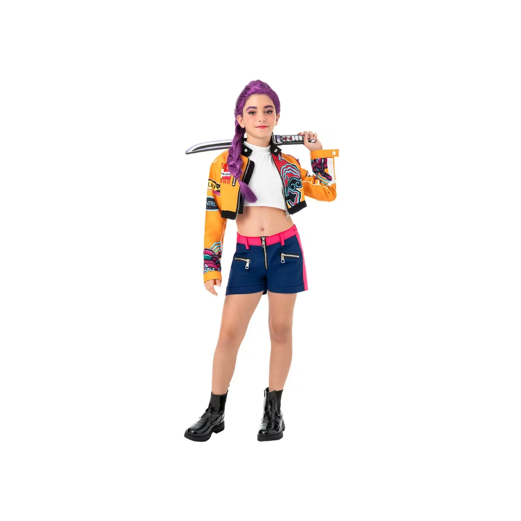 5250  Kpop Demon Hunters Costume