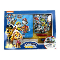 53431 Paw Patrol Bath Time Deluxe Book Set