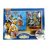 53431 Paw Patrol Bath Time Deluxe Book Set