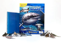 53608World of Sharks My Busy Book