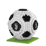 5393 Juventus FC 3D Construction Toy Ball