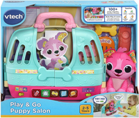 541703 Play & Go Puppy Salon