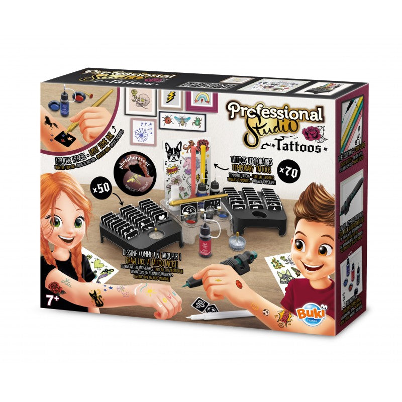 5437 Professional Studio Tattoos