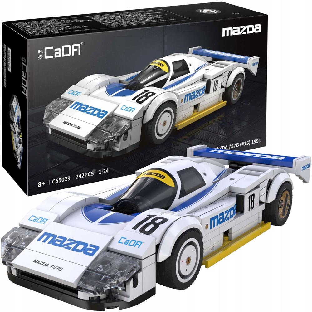 55029 MAZDA 787B - 242 PCS
