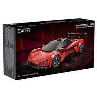 55045 BYD Yangwang U9 Electric Super Coupé Model Kit