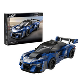 55051 Night Flash - 162 pcs