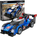 55053 SupersonicStar car