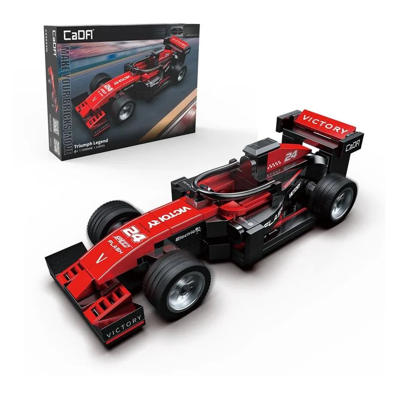 55054 Triumph Legend 123 pieces