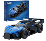 55055 Blue Flame Specter Designer, 165 pcs.