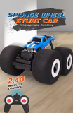 551065 Sponge Wheel Stunt Car