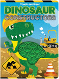 5518 DINOSAUR CONSTRUCTORS TOUCH AND FEEL