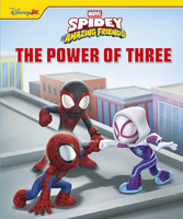55521 MARVEL SPIDEY THE POWER OF THREE