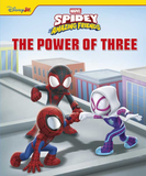 55521 MARVEL SPIDEY THE POWER OF THREE