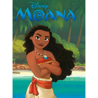 55538 Disney - Moana