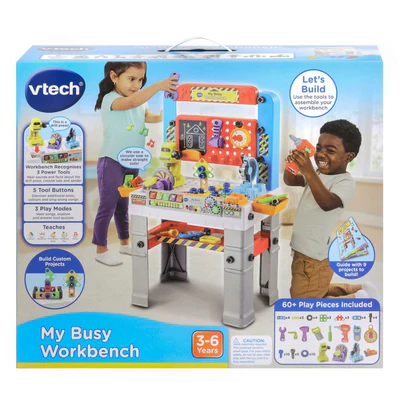 560003 My Busy Workbench