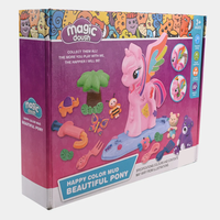 562621 LITTLE PONY MAGIC DOUGH