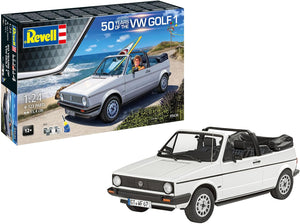 RV5636  Gift Set 50 Years of The VW Golf 1