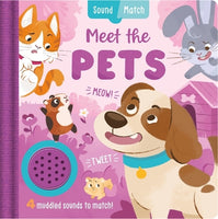856511 Meet The Pets