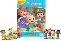 56555 Cocomelon My Busy Book