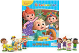 56555 Cocomelon My Busy Book