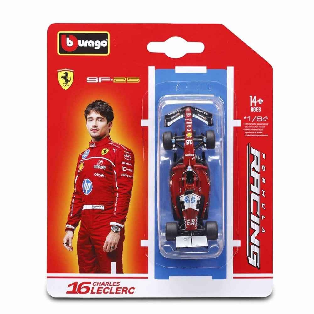 56801 Ferrari SF-25 Formula 1