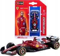 56802 F1 BOLID FERRARI SF-25 2025 LEWIS HAMILTON 1:64