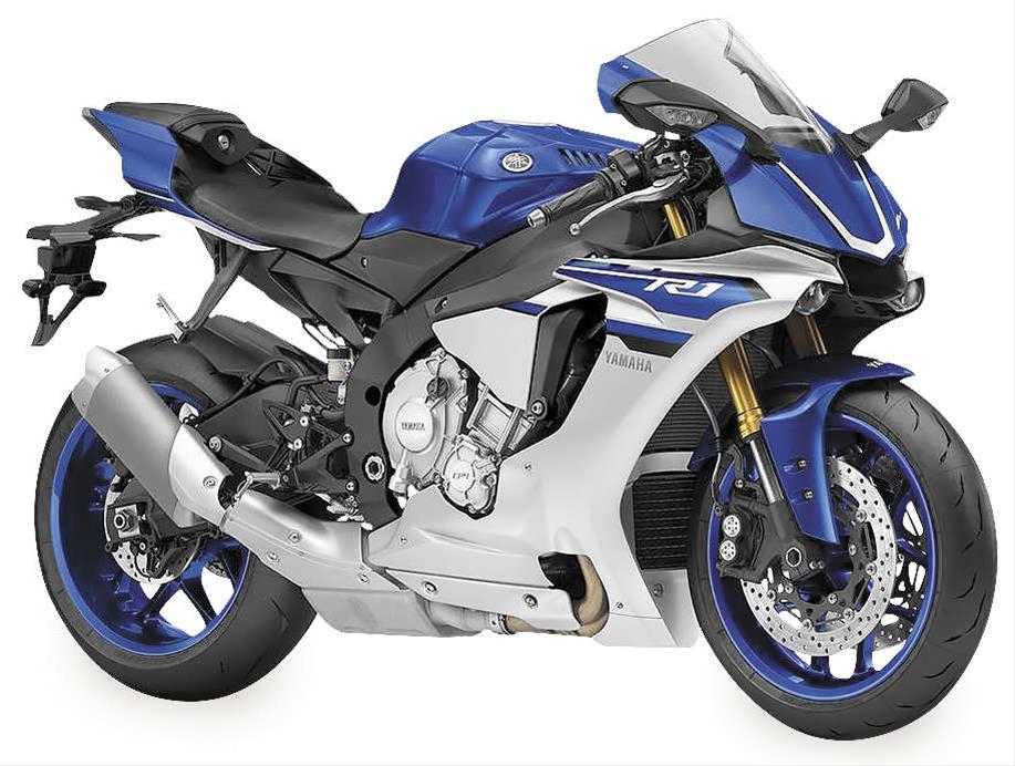 57803 YAMAHA YZF-R1 2016