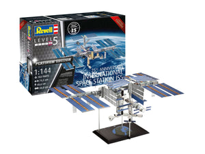 RV5651 ISS Platinum Edition - Gift Set 25th Anniversary