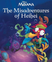 5792 Disney Moana: The Misadventures of Heihei
