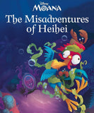 5792 Disney Moana: The Misadventures of Heihei