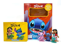 58047 Disney Stitch Tattle Tales