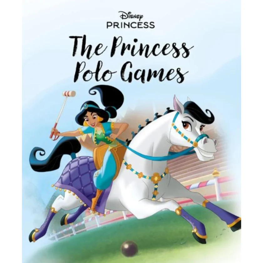 5808 Disney Princess - The Princess Polo Games