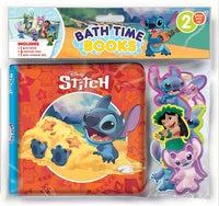 58108 DISNEY STITCH BATHTIME BOOK