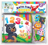 58122 COUNTING 123s BATHTIME BOOK
