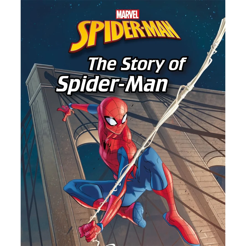 5815 The Story of Spider-Man