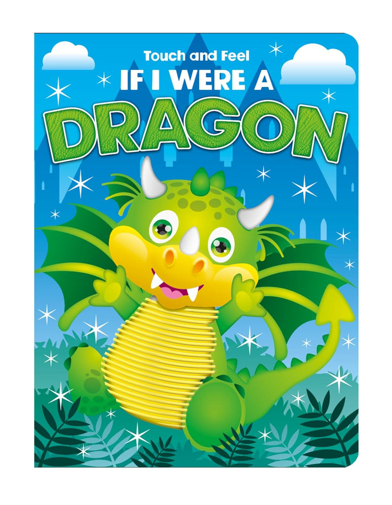 5884 If I Were a Dragon Touch and Feel