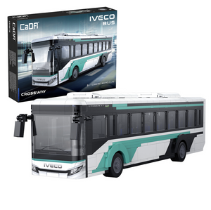 59007 1/43 Iveco Crossway Bus - 832 pcs