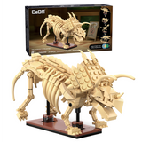 59013 Dinosaur Fossils: Triceratops - 272 pcs