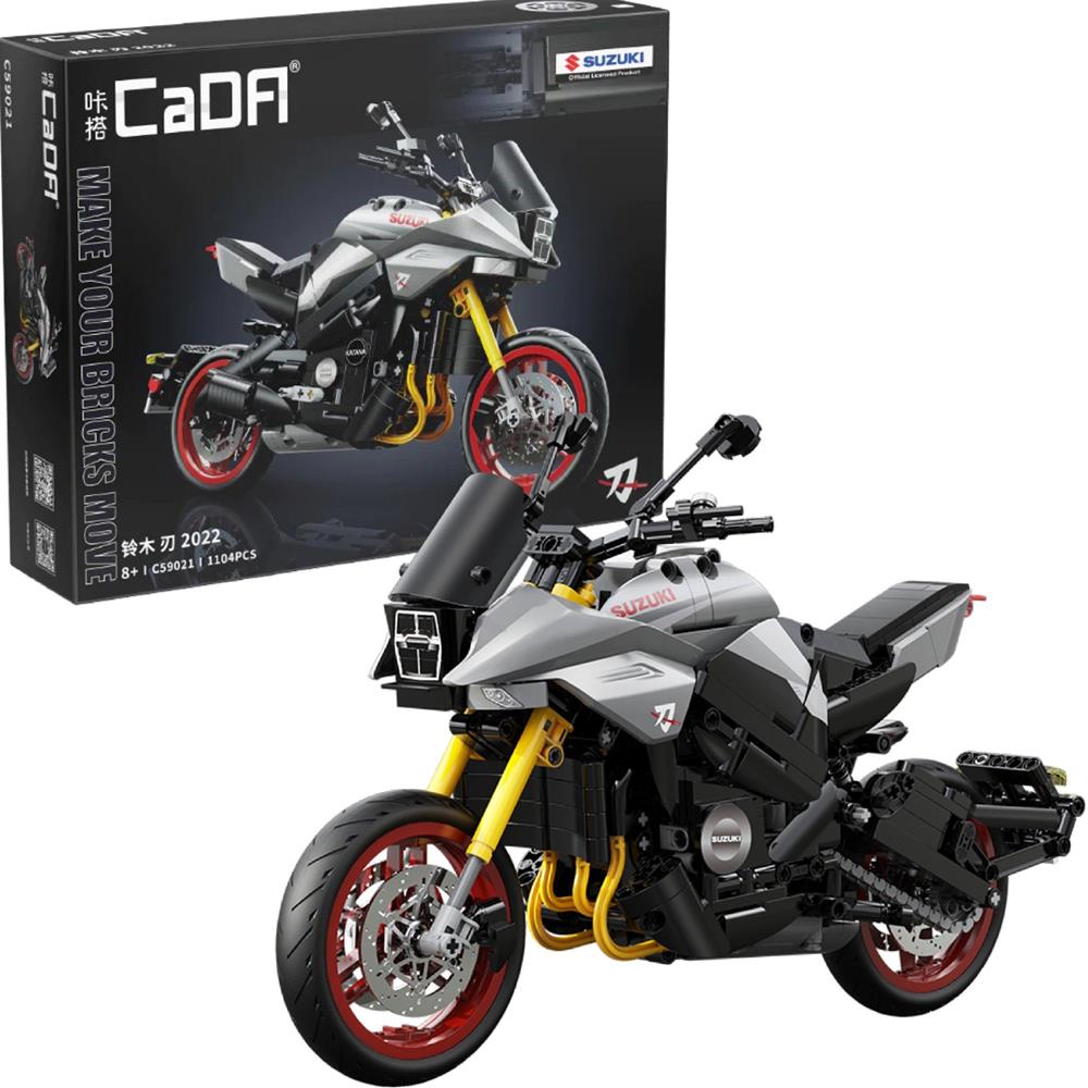 CADA SUZUKI KATANA 2022 - 1104 PCS
