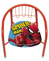 15220 Spiderman Metal Chair
