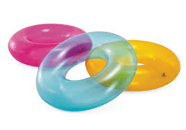 59260 Coloured Swim Ring