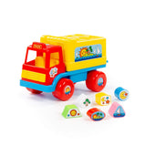 5984 Shape Sorting Truck