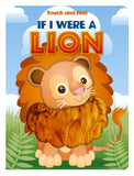 5990 If I Were a Lion Touch and Feel