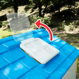 2051-01  2 in 1 Pet Centre Playhouse