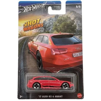 HWR56 Hot Wheels - Hot Wagons 17 Audi RS 6 Avant