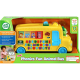 601300 Phonics Fun Animal Bus